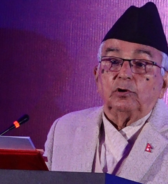 जिम्मेवार असहमति लोकतन्त्रको शक्ति हो : राष्ट्रपति पौडेल