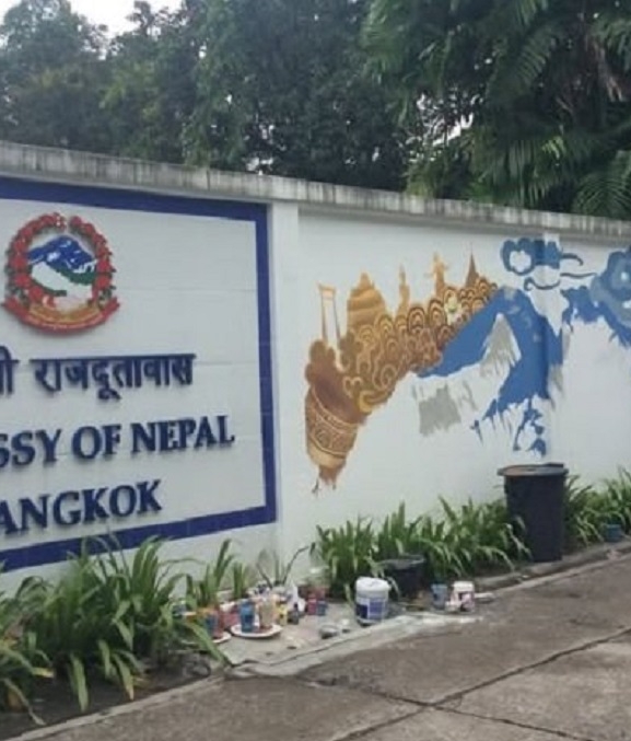 कम्बोडियामा रहेका ६६ नेपालीलाई तत्काल स्वदेश फर्कन दूतावासको आग्रह