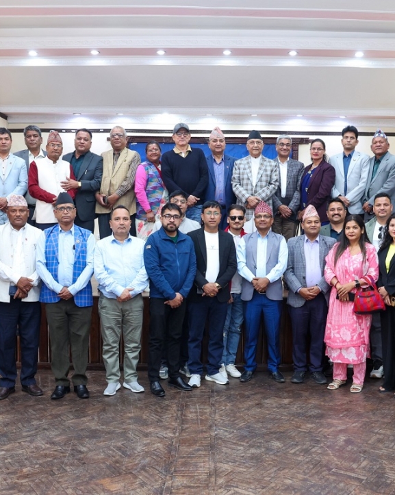 डोटीको खप्तड इञ्जिनियरिङ क्याम्पस सञ्चालनका लागि प्रधानमन्त्रीसमक्ष अनुरोध