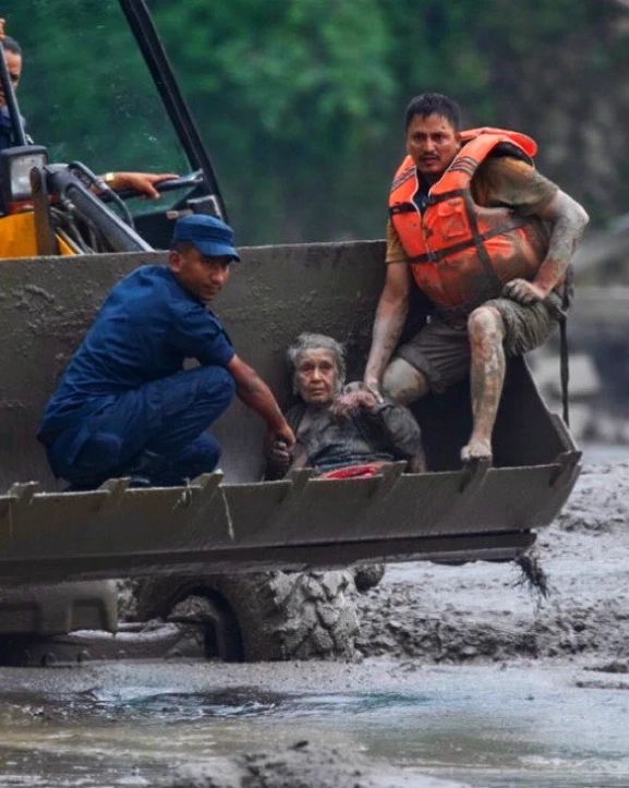 विपद्‍मा सहारा बने स्थानीय सरकार