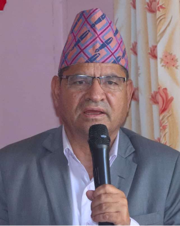 प्रकाश ज्वाला भन्छन्– ‘सरकारी कार्यालयमा खुलेआम घुसखोरी चलिरहेको छ’
