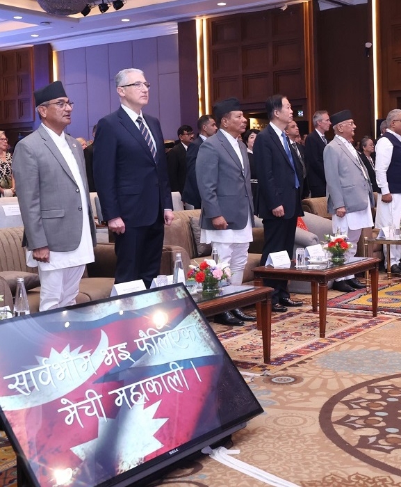 सगरमाथा संवाद : जलवायु परिवर्तनको चिन्ता