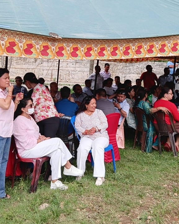 गोदावरीमा सिनामंगल क्युआरटीको बृहत् वनभोज तथा सांस्कृतिक कार्यक्रम सम्पन्न