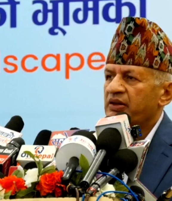 संविधानमा हुने प्रतिगामी संशोधन रोक्न जनस्तरको सजगता आवश्यक: प्रदीप ज्ञवाली