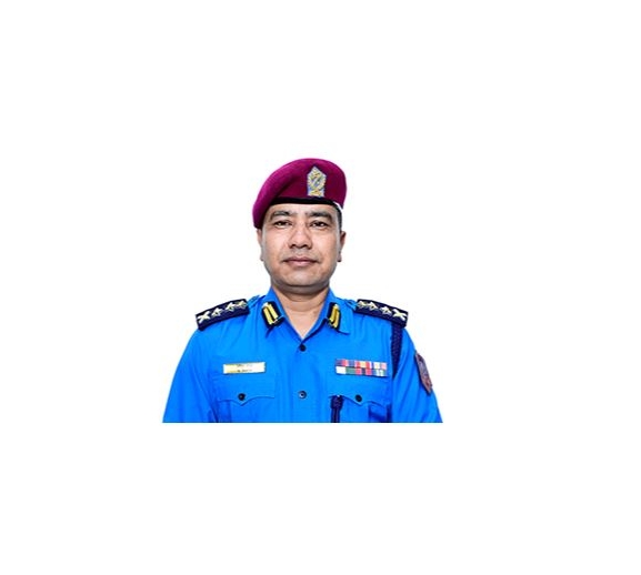 केन्द्रीय प्रहरी प्रवक्तामा प्रहरी वरिष्ठ उपरीक्षक थापा नियुक्त