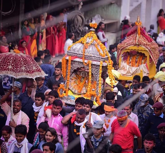 माध्यमिकी परिक्रमाको महोत्तरी यात्रा सम्पन्न