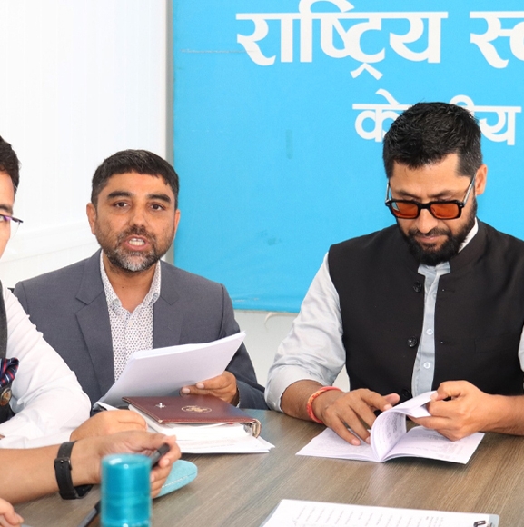 पार्टी संरचना बलियो बनाउँदै रास्वपा