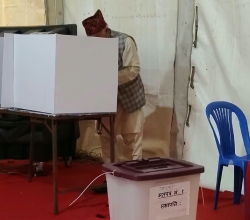 कांग्रेस महाधिवेशन : मतदानको समय साँझ ५ बजेसम्म थप 
