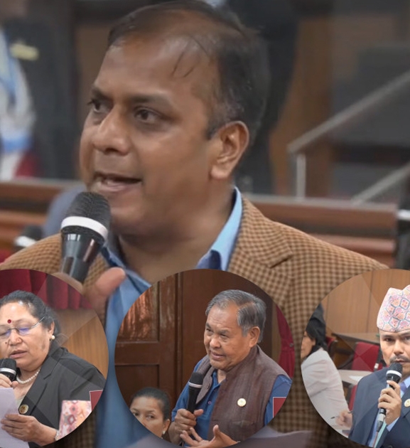 गुप्तचर निकायलाई प्रधानमन्त्री मातहत राख्ने प्रस्तावमा सांसदहरूको चासो