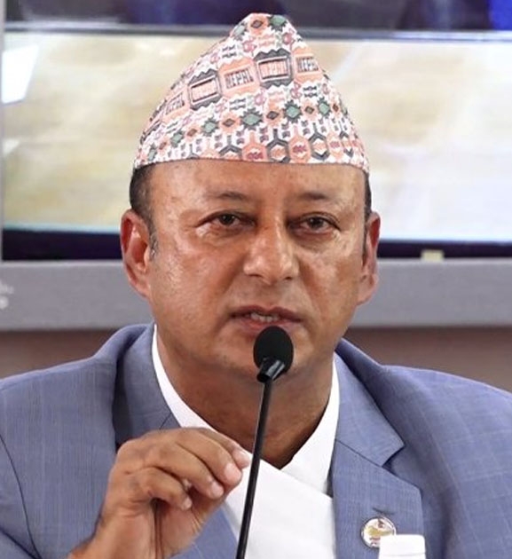 टिओडी मिटरको छिनाफानो विद्युत नियमन आयोगले गर्नुपर्छ : उर्जामन्त्री खड्का