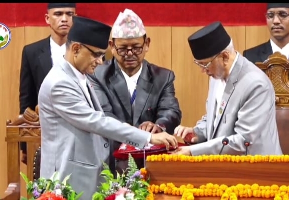यस्तो छ कर्णाली सरकारको नीति तथा कार्यक्रम (पूर्णपाठसहित)