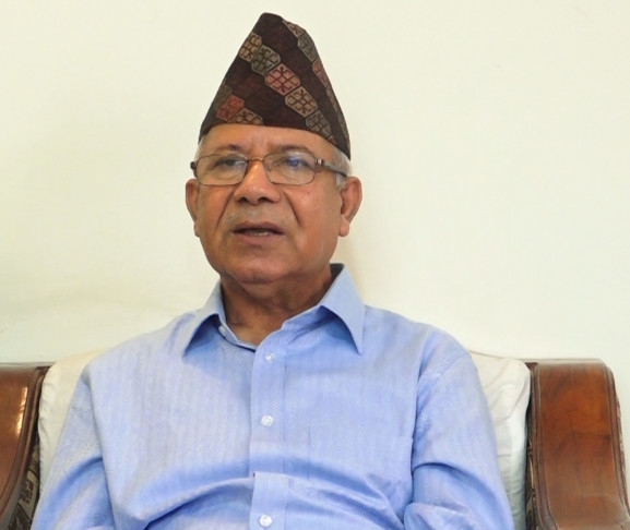 सामाजिक रूपान्तरणमा अध्यक्ष नेपालको जोड