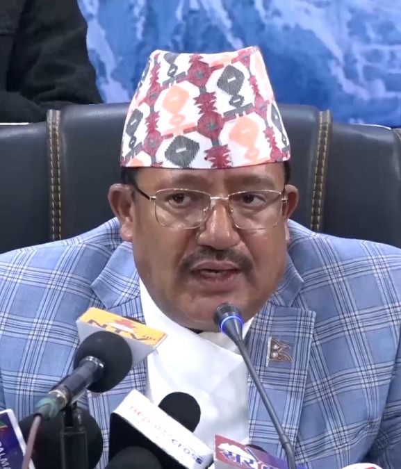 निर्वाचनको सम्पूर्ण तयारी पूरा, निर्धक्क भएर मतदान गर्न आयोगको अपिल