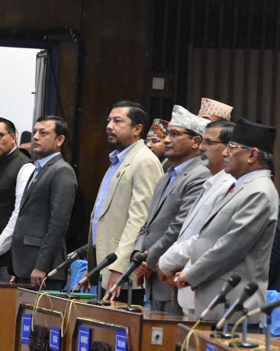 रमिता नदेखाऊ