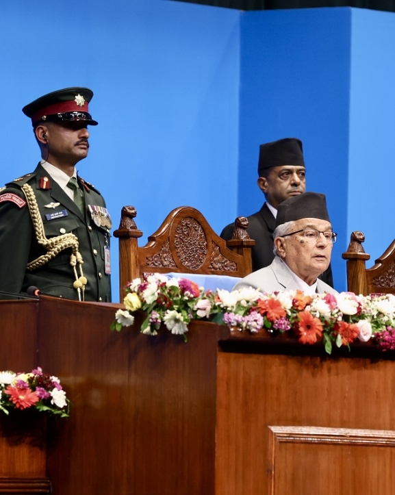 सरकारले भौतिक पूर्वाधार क्षेत्रका सबै परियोजनाको पुनः प्राथमिकीकरण गर्ने