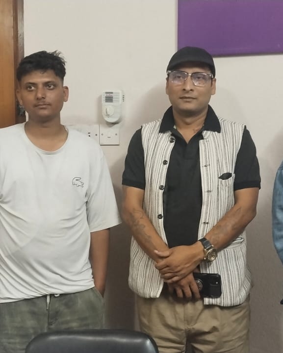 शरीरमा गोली, न्यायको खोजी