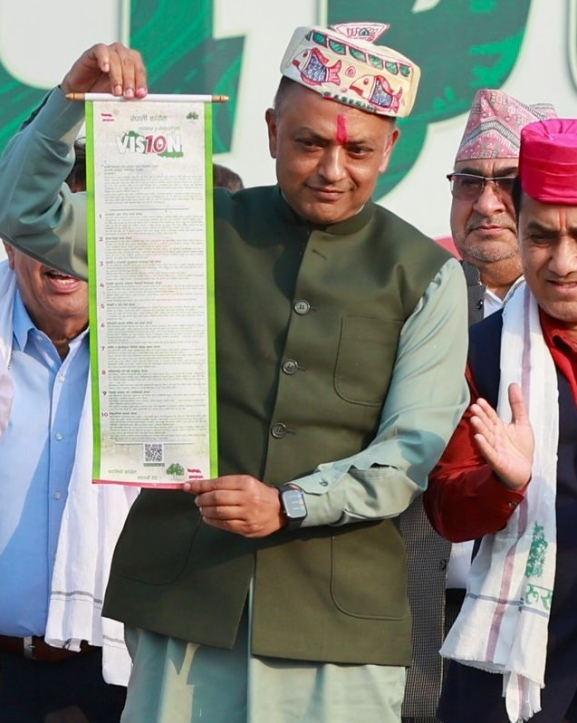 बदलिएको कांग्रेस : शैली नयाँ, एजेन्डा पुरानै