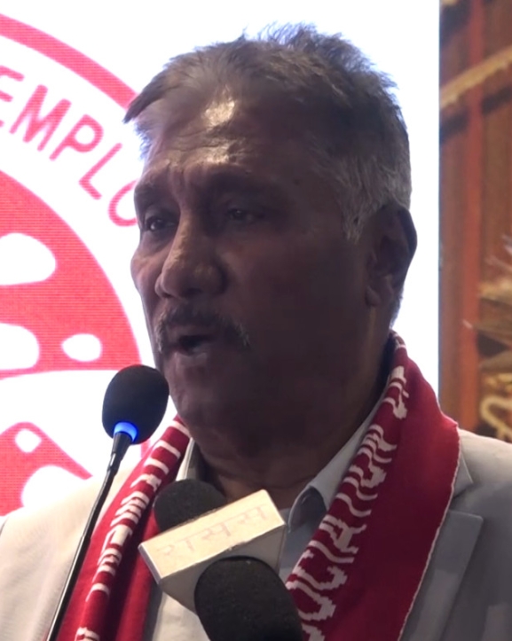 वैदेशिक रोजगार ऐन र श्रम ऐन संशोधन गर्ने तयारीमा छौं : श्रममन्त्री भण्डारी