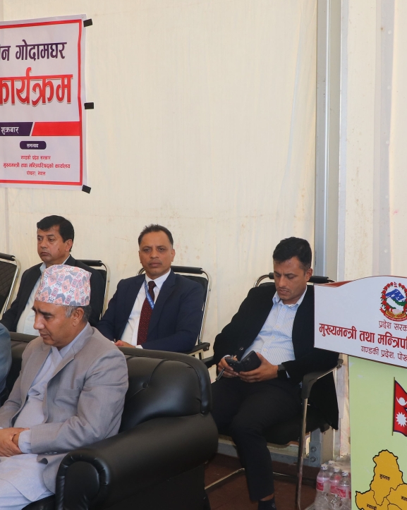 संविधान विरोधी गतिविधि स्वीकार्य छैनः गृहमन्त्री लेखक