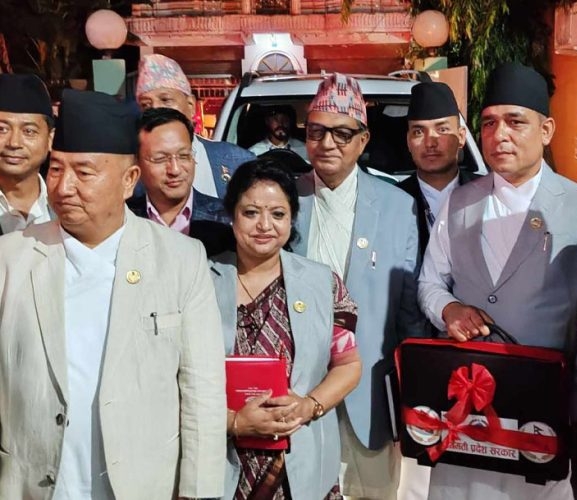बागमतीले ल्यायो ६७ अर्ब ४७ करोडको बजेट