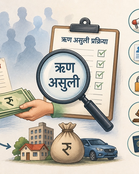 समस्याग्रस्त सहकारीका ठुला ऋणीमाथि विदेश यात्रामा रोक लाग्न सक्ने