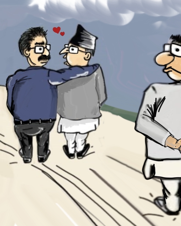 आइतबारको कार्टुन