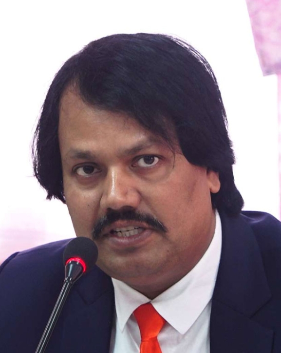 सिके राउतले बोलाए जिल्ला कार्यसमितिको बैठक