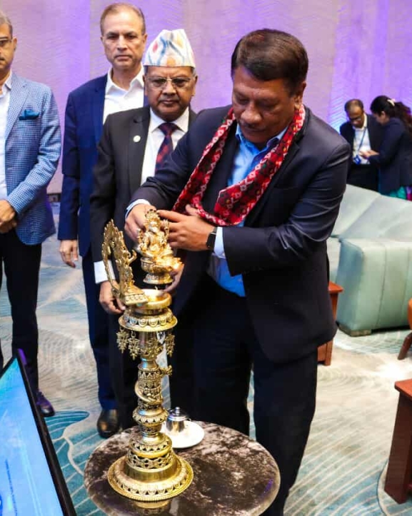‘स्वदेशी उत्पादनको प्रयोग गरेर आयातमुखी अर्थतन्त्र नियन्त्रण गरौं’