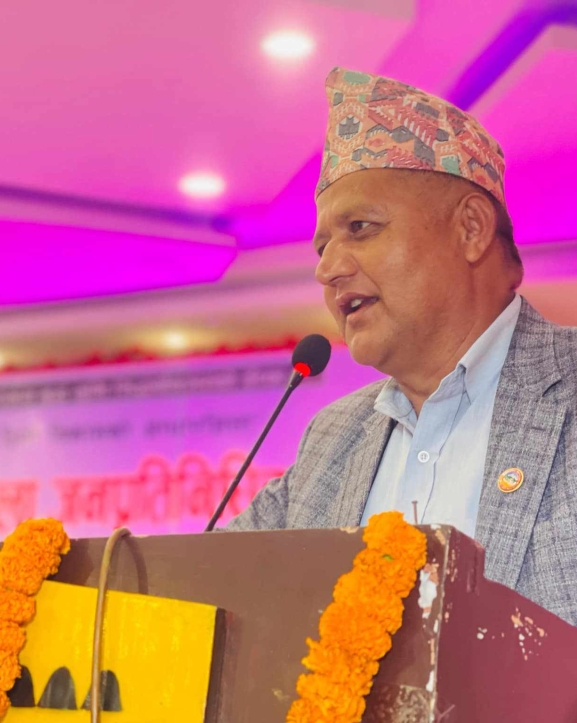 ‘लुम्बिनी प्रदेशमा कुपोषण न्यूनीकरणका लागि विशेष पहल’