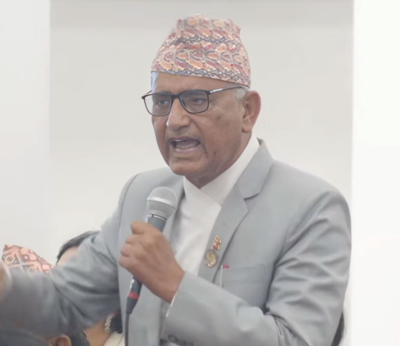 प्रतिनिधिसभाको पहिलो बैठकमै एमालेको विरोध, ओली-लेखकको रिहाइको माग
