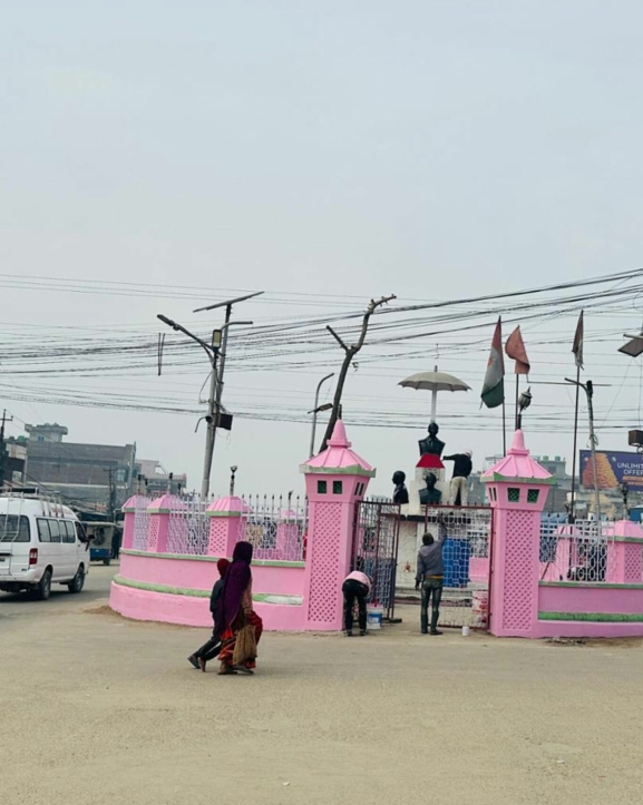 कञ्चनपुर-कमला सडक विस्तार : लहानको सहिद स्मारक स्थानान्तरण गरिने