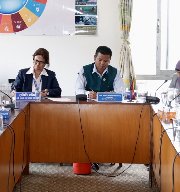 कृषि समितिद्वारा सात सदस्यीय उपसमिति गठन