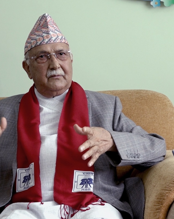 समय आउँछ, मदन–आश्रितको हत्यारा पत्ता लाग्छ : अध्यक्ष ओली (अन्तर्वार्ता)