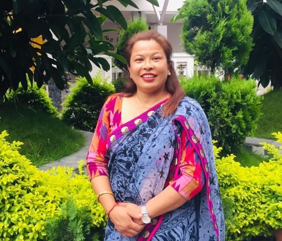 सुशासनका निम्ति राजनीतिक दल सुध्रिन आवश्यक छ : रुक्मिणी बराइली