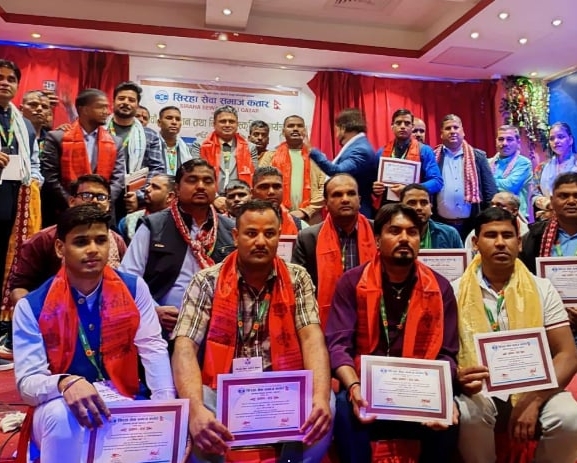 सिरहा सेवा समाज कतारको अध्यक्षमा जयप्रकाश यादव सर्वसम्मत