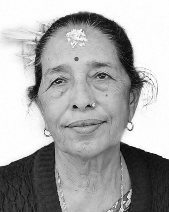 व्यवसायी विश्वकर्मालाई मातृशोक