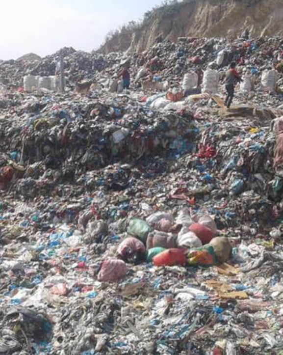 फोहर प्रशोधन केन्द्र निर्माण अन्तिम चरणमा