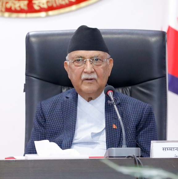 सरकारले आयोजना गर्ने कार्यक्रममा नआउनेहरुलाई रेकर्ड हेरेर आगामी कार्यक्रमदेखि नबोलाउनू : प्रधानमन्त्री