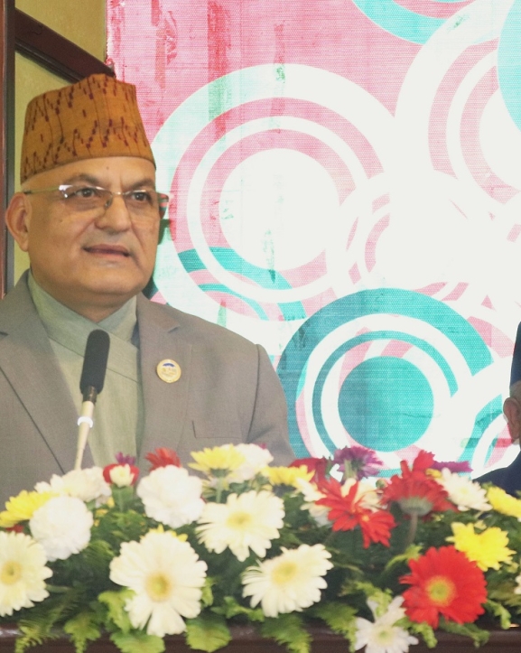 गण्डकी सरकारले विपद् उद्धारका सामग्री एकद्वार प्रणालीमार्फत् हस्तान्तरण गर्ने