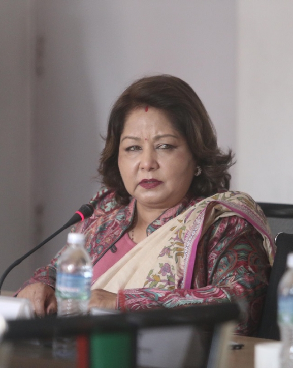 विपिनको रिहाइका लागि पहल भइरहेको छ : परराष्ट्रमन्त्री