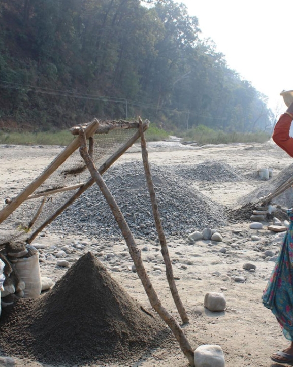 खल्लागोठवासीका लागि नदी नै जीवन, नदी नै पीडा