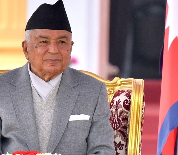 नेपाली संस्कृति र सम्पदा हाम्रो शान, पहिचान र वैभव हुन् : राष्ट्रपति पौडेल