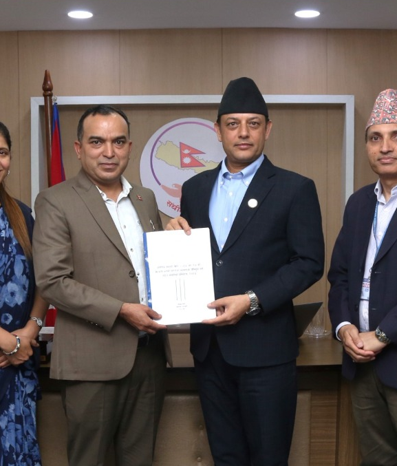 संसदीय मर्यादा उल्लंघन भएको जाँचबुझ समितिको ठहर, सभामुखलाई विशेषाधिकार प्रयोग गर्न सुझाव