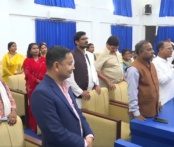 अर्थमन्त्रीको राजीनामा माग्दै प्रतिपक्षीद्वारा मधेश प्रदेश सभा बैठक अवरुद्ध