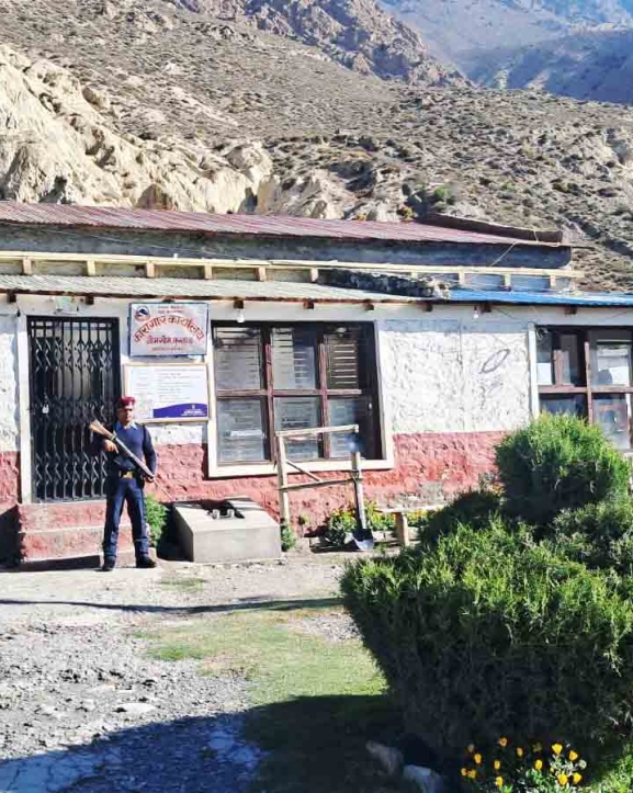 कैदीबन्दीलाई सिलाइकटाइ तालिम