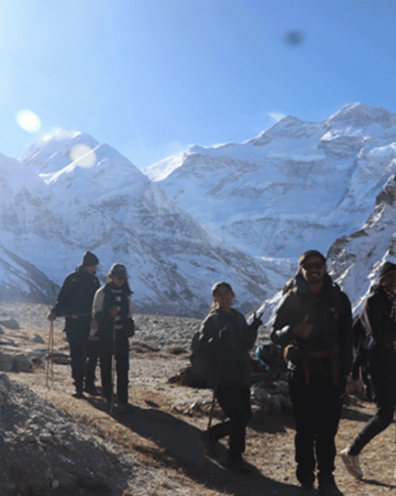 हिमाल आरोहणबाट ६४ करोड बढी राजस्व संकलन