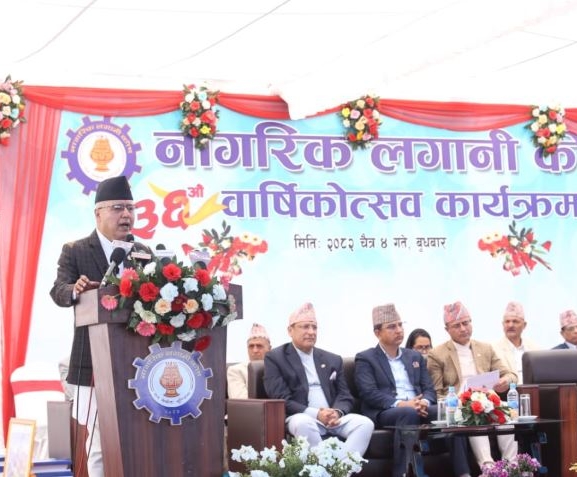 आगामी हप्ता नयाँ सरकार बन्छ होला, मैले विश्राम लिने बेला भयो : अर्थमन्त्री खनाल