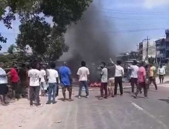 कोशीमा तनाव छ, सरकार खै ?