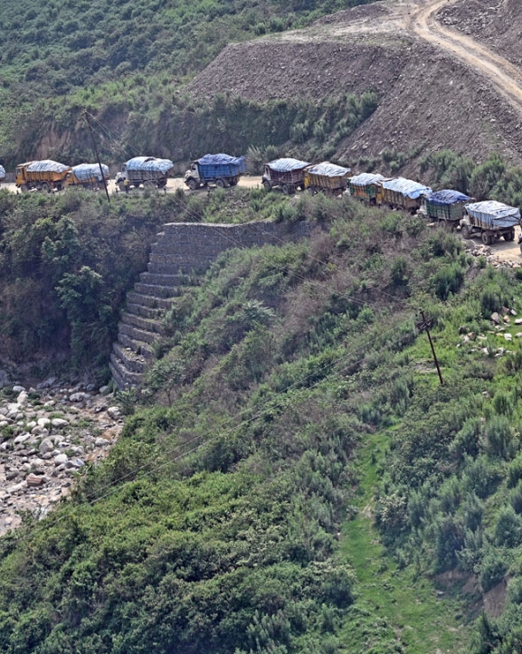 वर्गीकरण थालेपछि बञ्चरेडाँडा लगिने फोहोर घट्यो