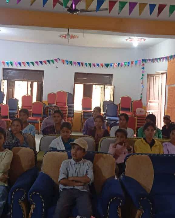 योजना माग्न बझाङका २ पालिकामा बाल भेला